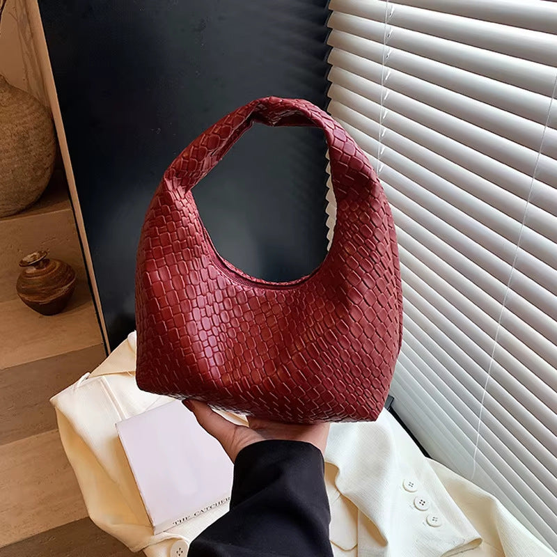 Bolso Amalfi - detalle del diseño
