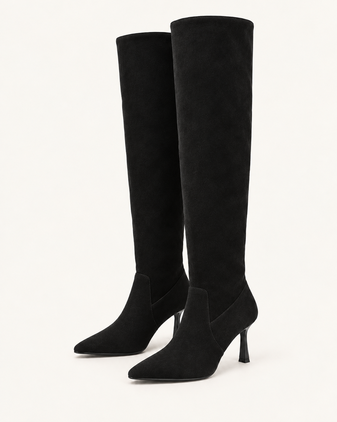 Nara— Botas en color negro· Novah Collection
 [color:negro]