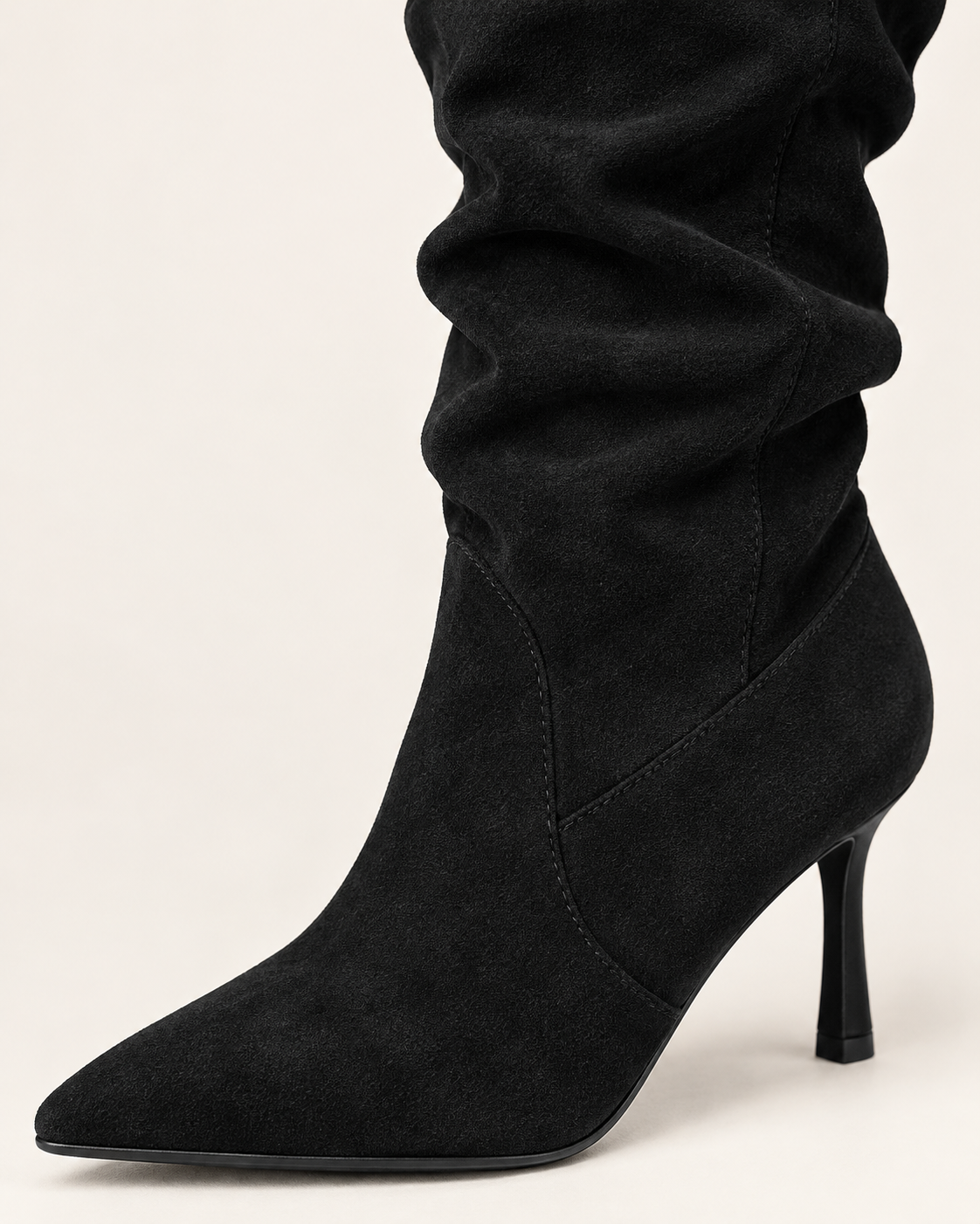 Nara— Botas en color negro· Novah Collection
 [color:negro]