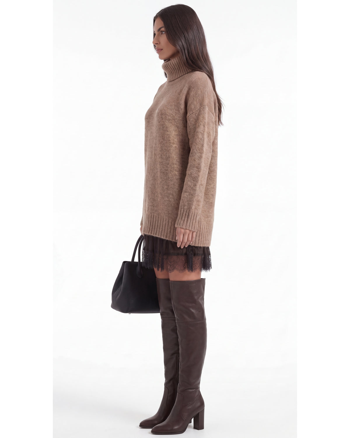 Conjunto Dalia — Conjunto en color Caqui
· Novah Collection
 [color:Caqui]