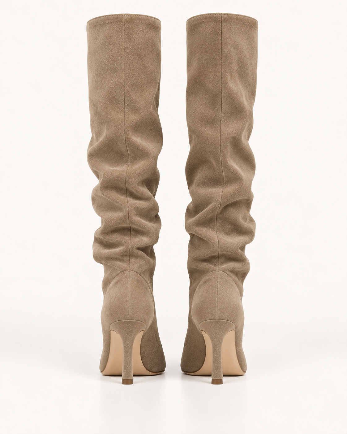 Nara— Botas en color caqui· Novah Collection
 [color:caqui]