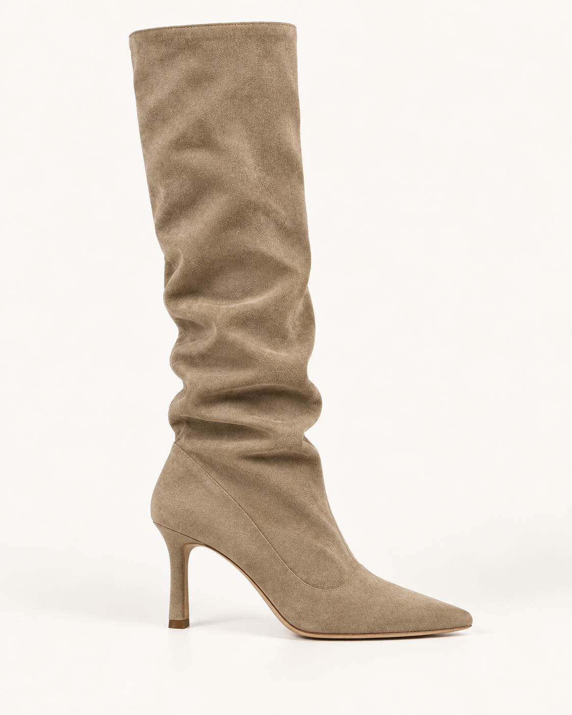 Nara— Botas en color caqui· Novah Collection
 [color:caqui]