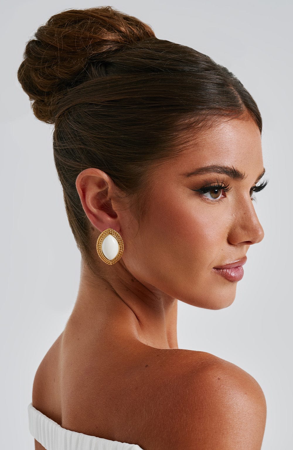 Aura Earrings — accesorio · Novah Collection