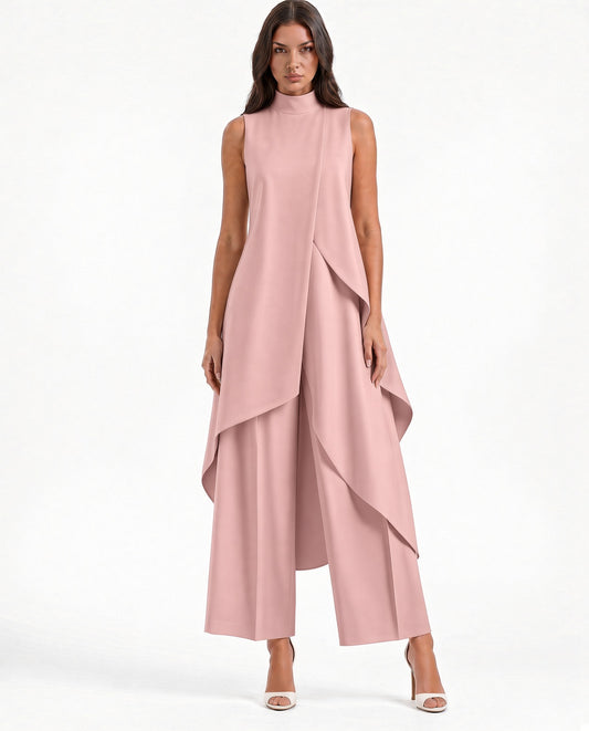 Estela — mono en color Rosa Empolvado
· Novah Collection
 [color:Rosa Empolvado]