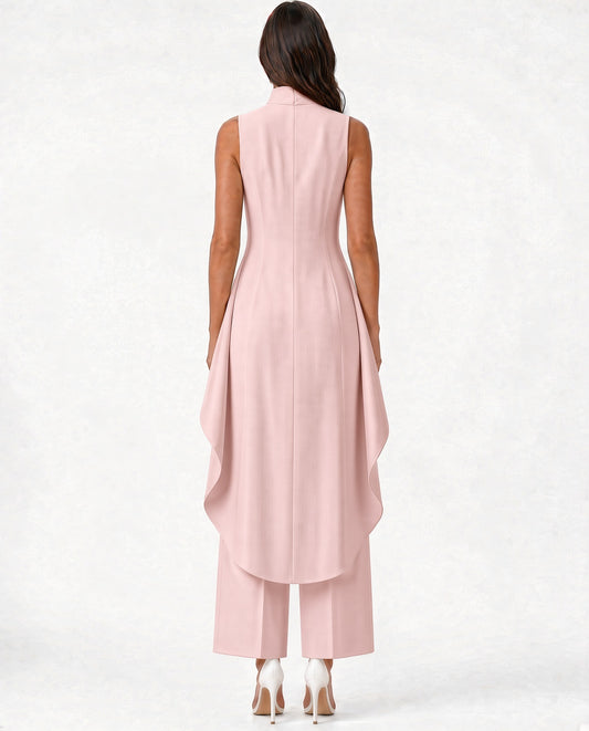 Estela — mono en color Rosa Empolvado
· Novah Collection
 [color:Rosa Empolvado]