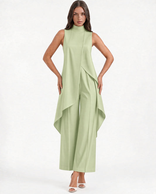 Estela — mono en color verde 
· Novah Collection
 [color:Verde]