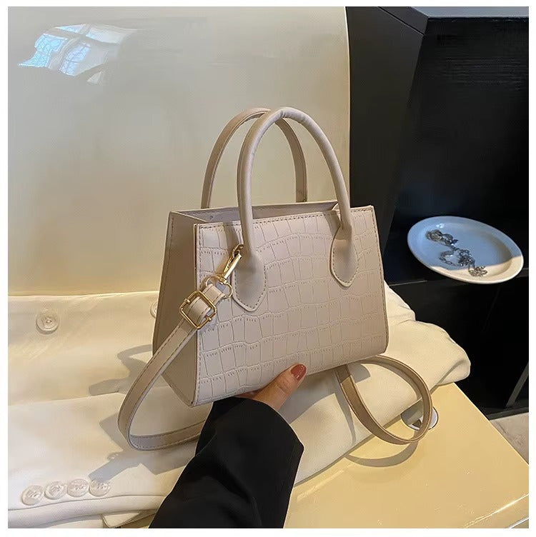 Bolso Estoril en Beige topo - Novah Collection