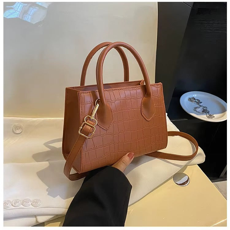 Bolso Estoril - detalle del diseño