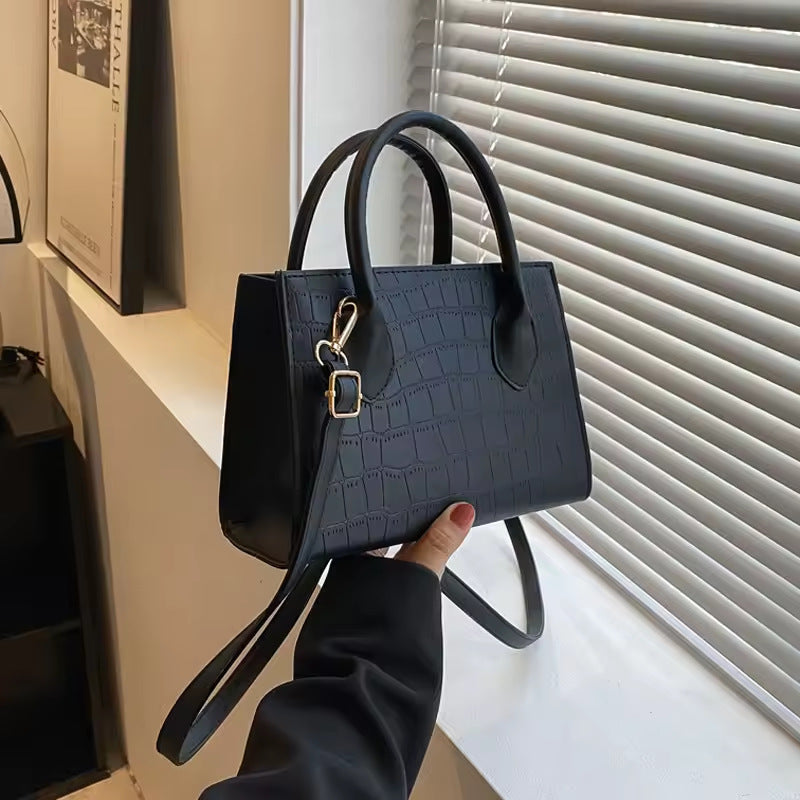 Bolso Estoril en Negro - Novah Collection