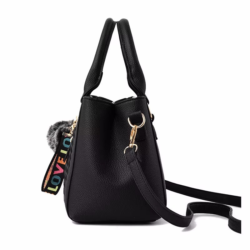 Bolso Roma - detalle del diseño