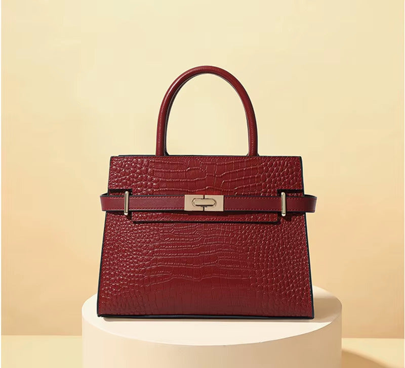 Bolso Florencia - detalle del diseño