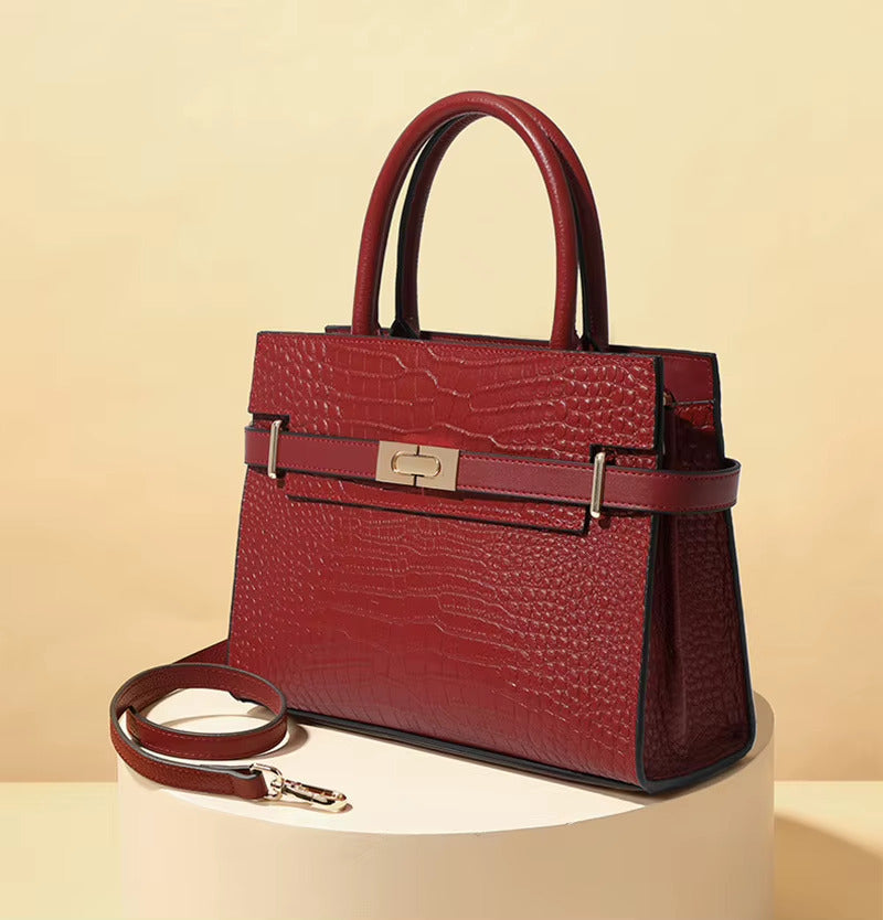 Bolso Florencia - detalle del diseño