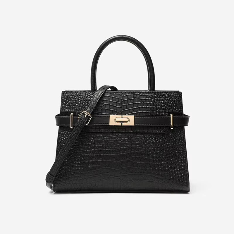 Bolso Florencia en Negro - Novah Collection