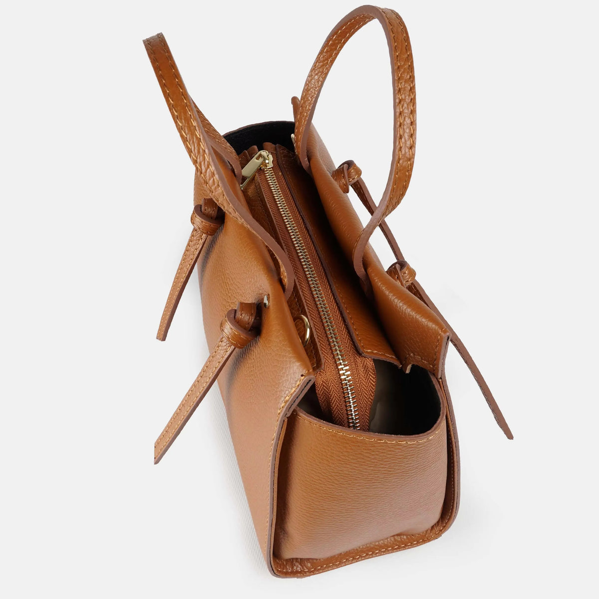 Bolso Lisboa en Camel - Novah Collection