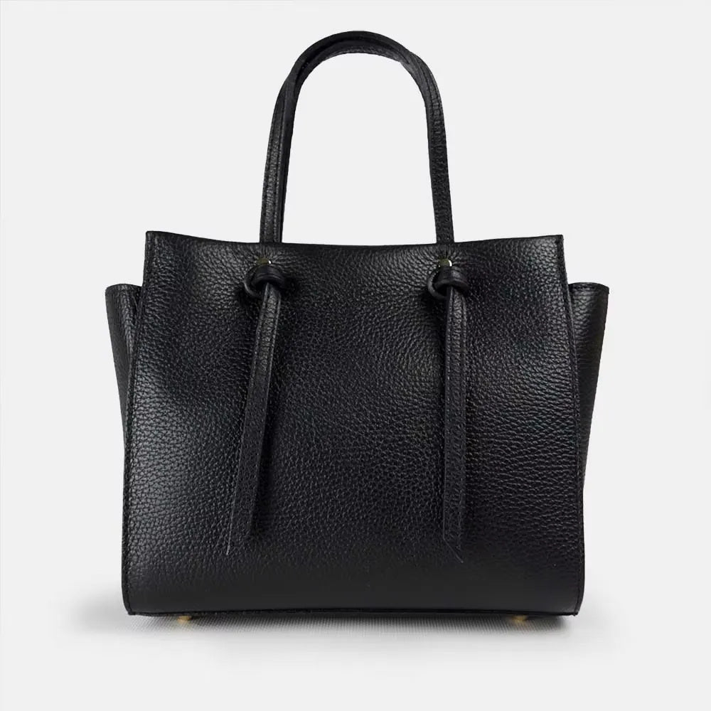 Bolso Lisboa en Negro - Novah Collection