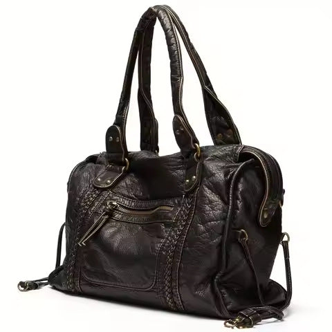 Bolso Turín - detalle del diseño