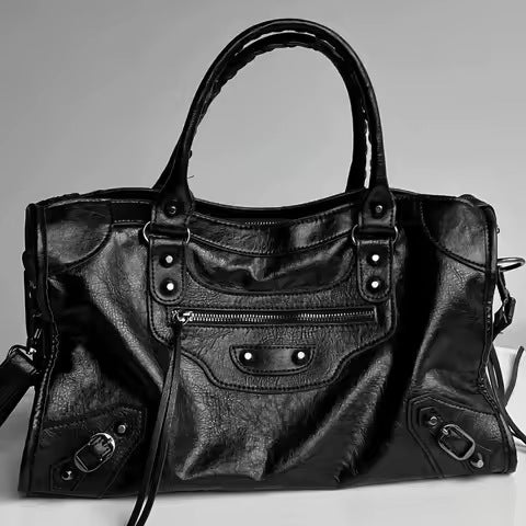 Bolso Turín en Negro - Novah Collection