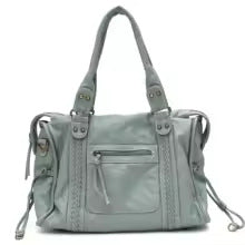 Bolso Turín en Verde grisáceo - Novah Collection