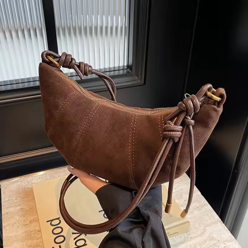 Bolso Kioto en Marrón - Novah Collection
