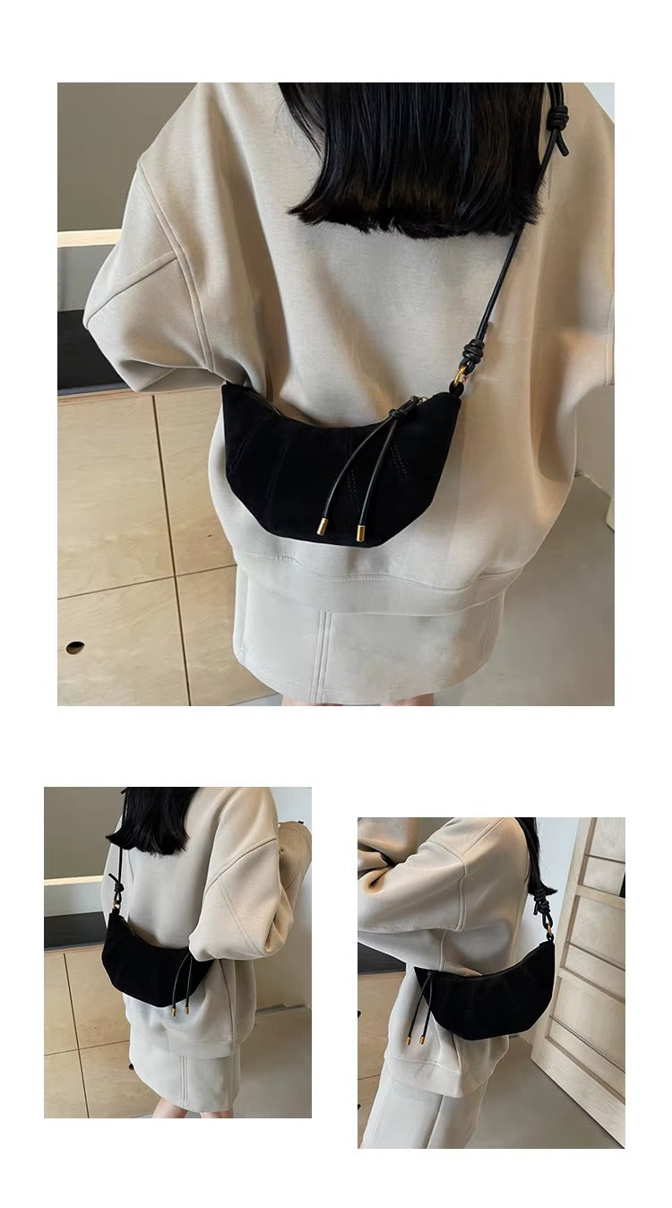 Bolso Kioto en Negro - Novah Collection