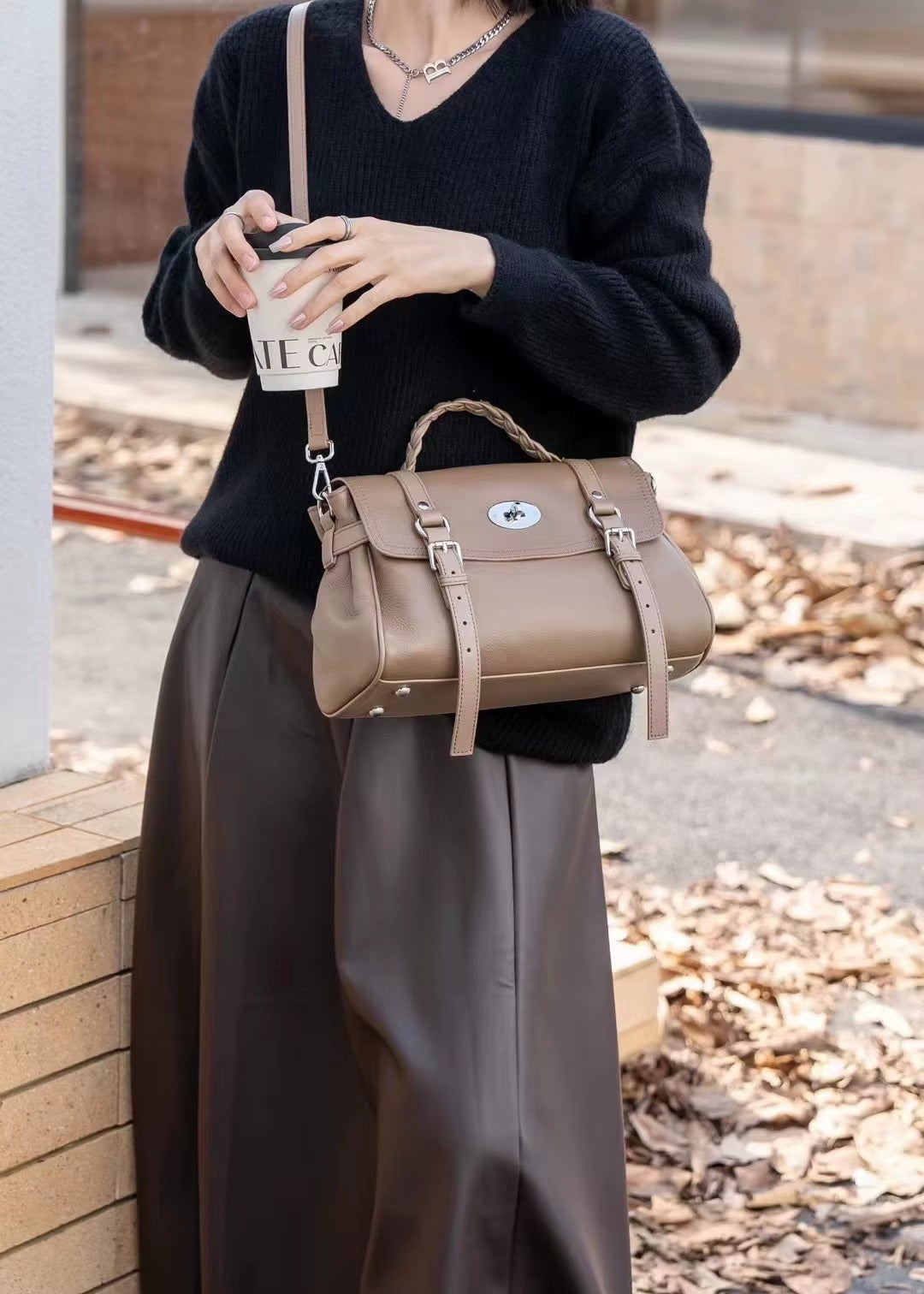 Bolso Cannes en Topo - Novah Collection