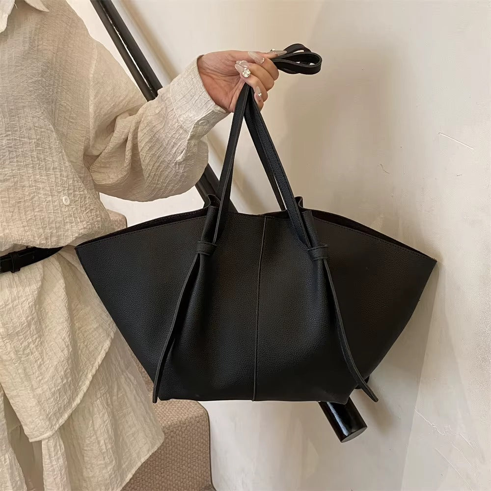 Bolso Santorini en Negro - Novah Collection