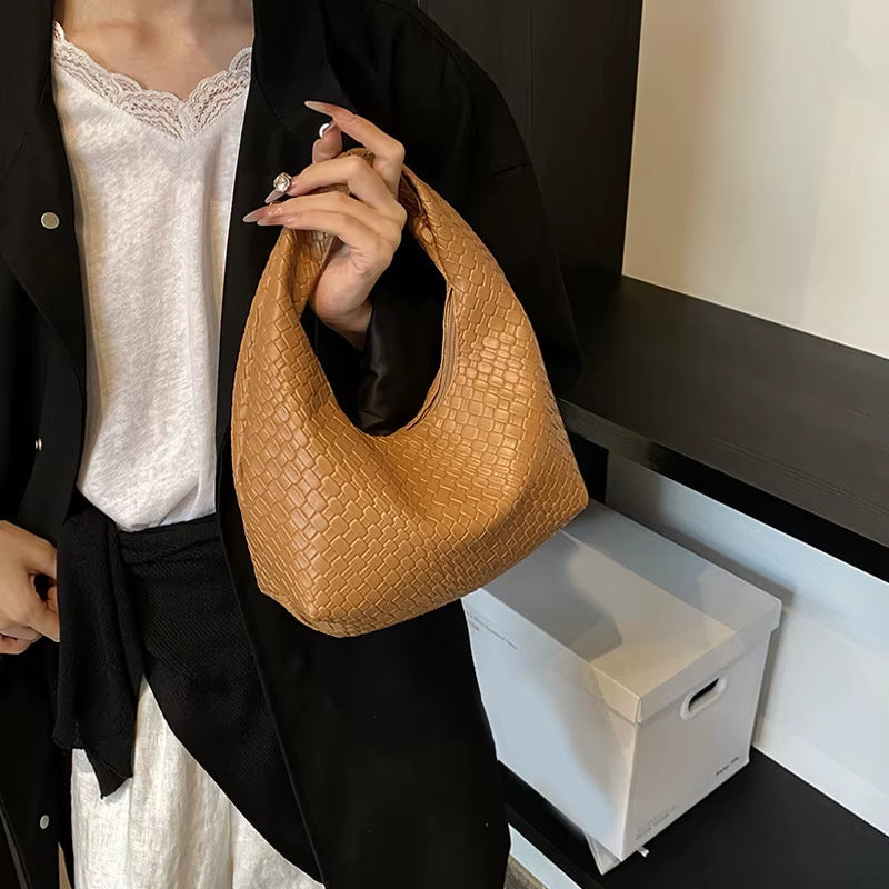 Bolso Amalfi en Camel - Novah Collection