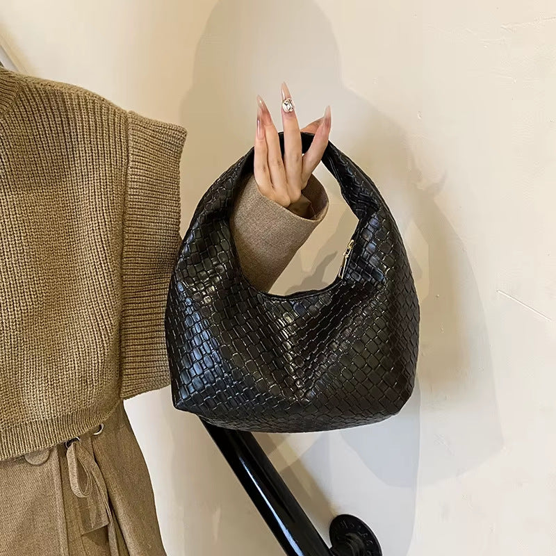 Bolso Amalfi en Negro - Novah Collection