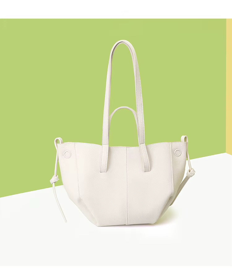 Bolso Taormina en Blanco - Novah Collection