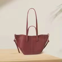 Bolso Taormina en Burdeos - Novah Collection