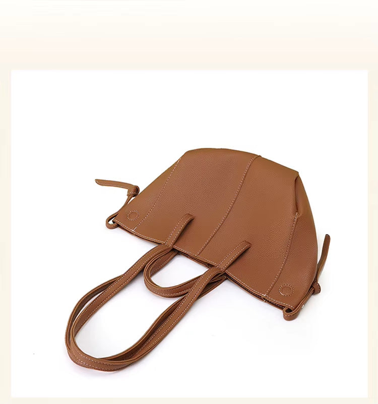 Bolso Taormina en Camel - Novah Collection