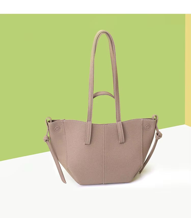 Bolso Taormina en Topo claro - Novah Collection