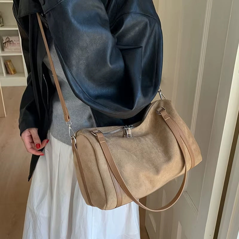 Bolso Milán en Beige camel - Novah Collection
