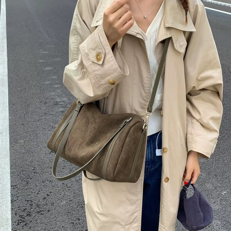 Bolso Milán - detalle del diseño