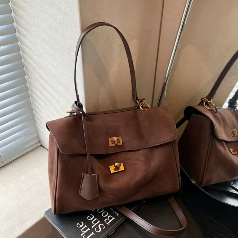 Bolso Atenas - detalle del diseño