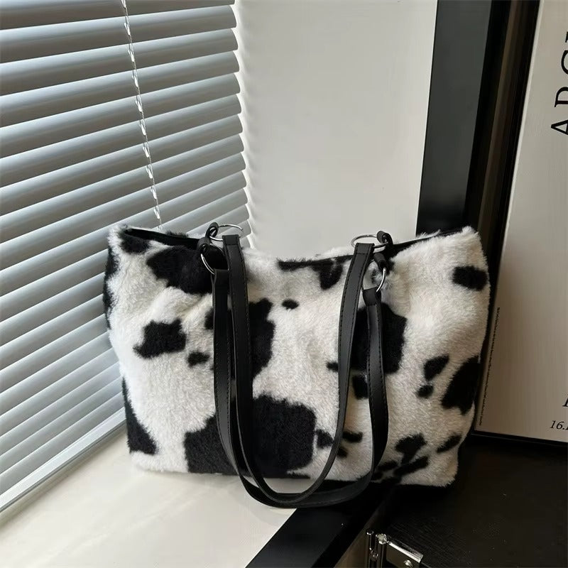 Bolso Oslo en Blanco y negro - Novah Collection