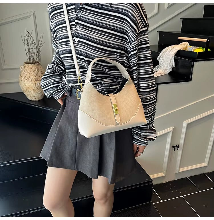 Bolso Madeira en Crema - Novah Collection
