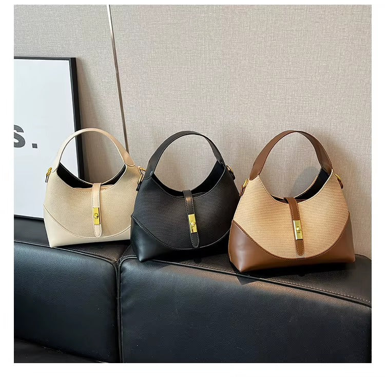 Bolso Madeira - detalle del diseño