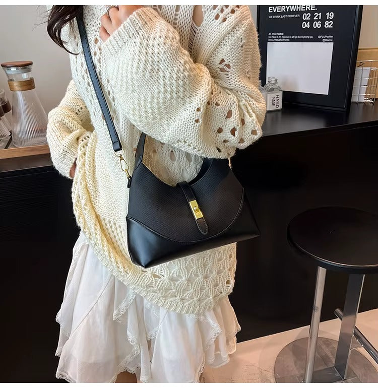 Bolso Madeira en Negro - Novah Collection