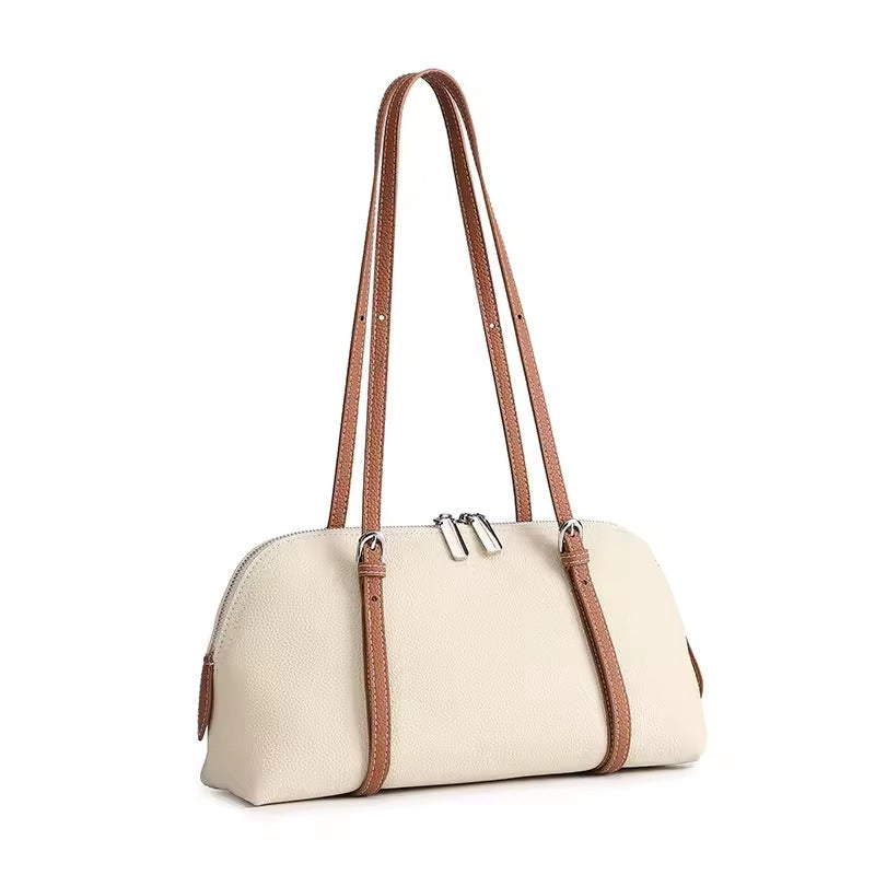 Bolso Mónaco en Crema - Novah Collection