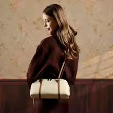 Bolso Mónaco - detalle del diseño