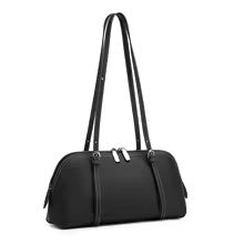 Bolso Mónaco en Negro - Novah Collection