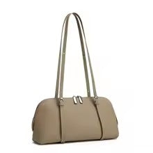 Bolso Mónaco en Topo - Novah Collection