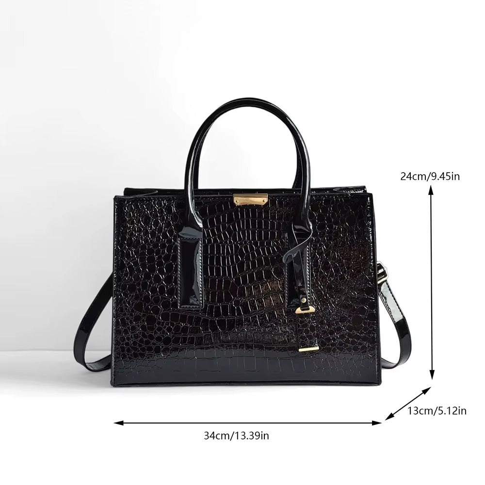 Bolso París en Negro - Novah Collection