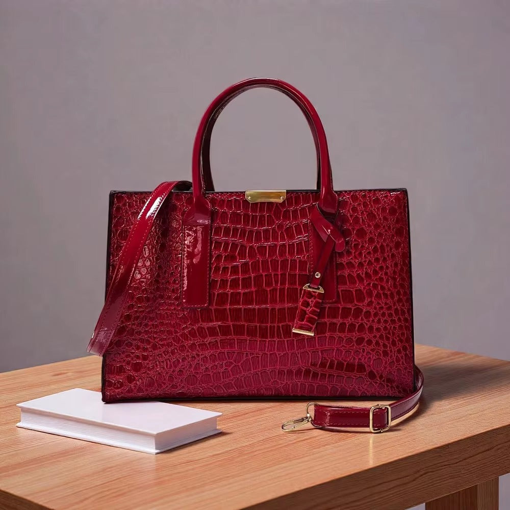 Bolso París en Rojo - Novah Collection