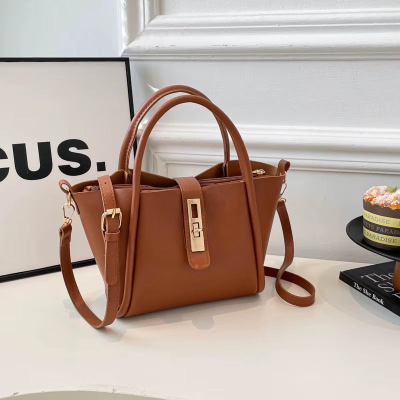 Bolso Niza en Marrón - Novah Collection