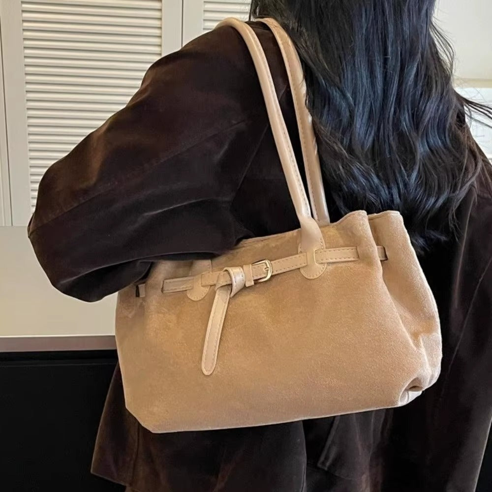 Bolso Córcega en Beige - Novah Collection