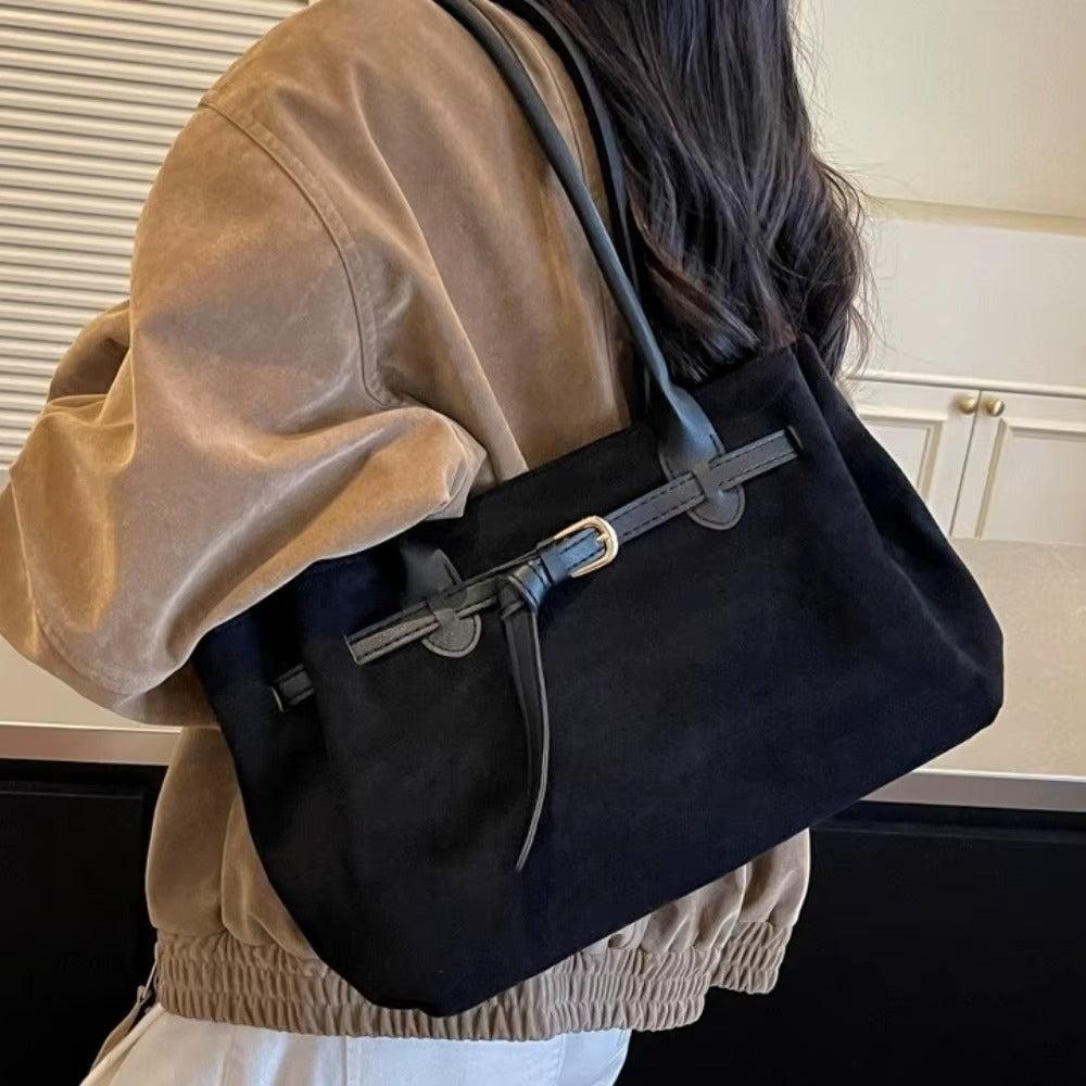 Bolso Córcega en Negro - Novah Collection